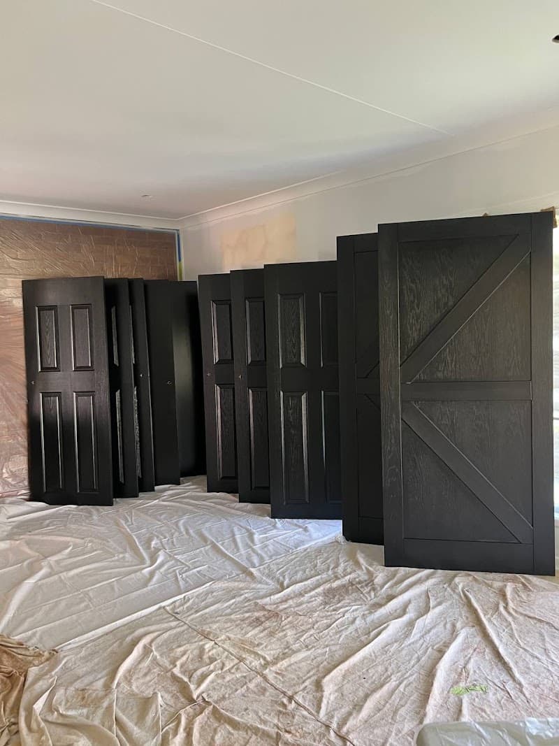 Crown Lux Painters painter work in Toowoomba City