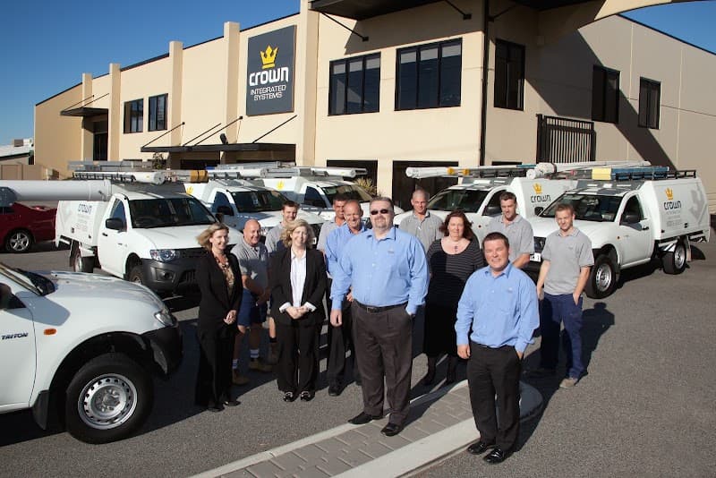 Crown Security security & cctv work in Joondalup