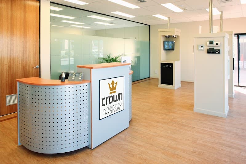 Crown Security security & cctv work in Joondalup