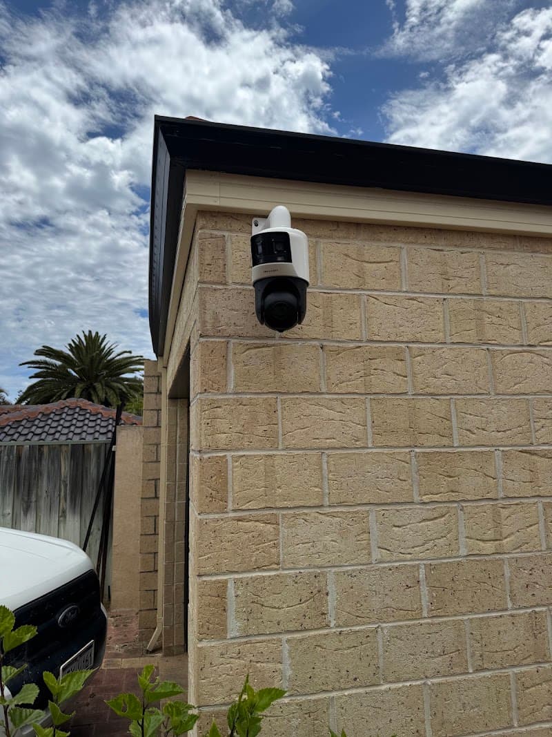 Crown Security security & cctv work in Joondalup