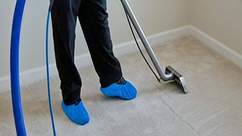Crystal Clean Carpet Cleaning carpet cleaning work in Parramatta