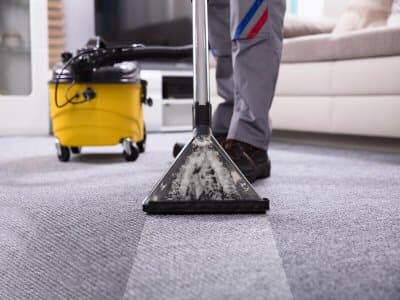 Crystal Clean Carpet Cleaning carpet cleaning work in Parramatta