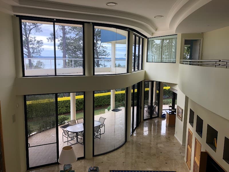 Crystal Clear Home Services Pty Ltd cleaning work in Capalaba