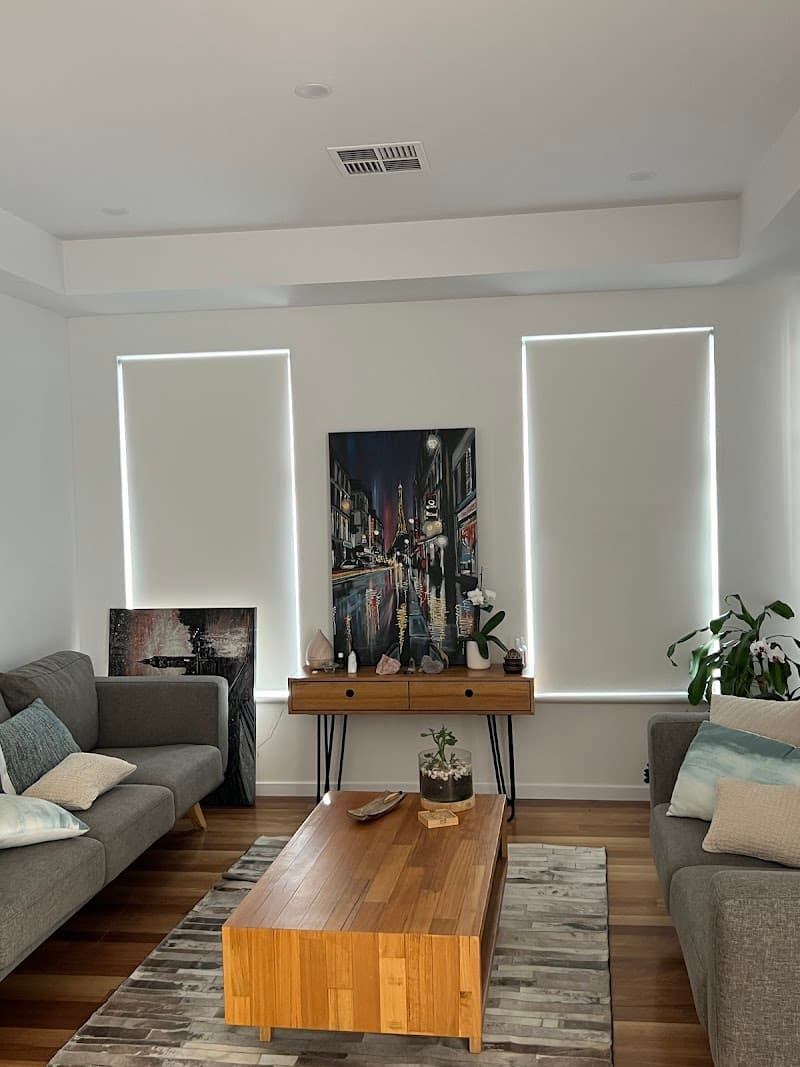 Crystal Curtains & Blinds curtains & blinds work in Greenacres