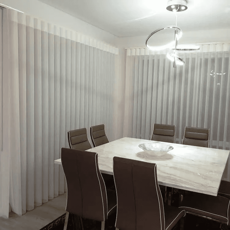 Crystal Curtains & Blinds curtains & blinds work in Greenacres