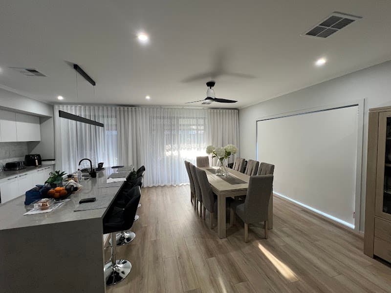 Crystal Curtains & Blinds curtains & blinds work in Greenacres