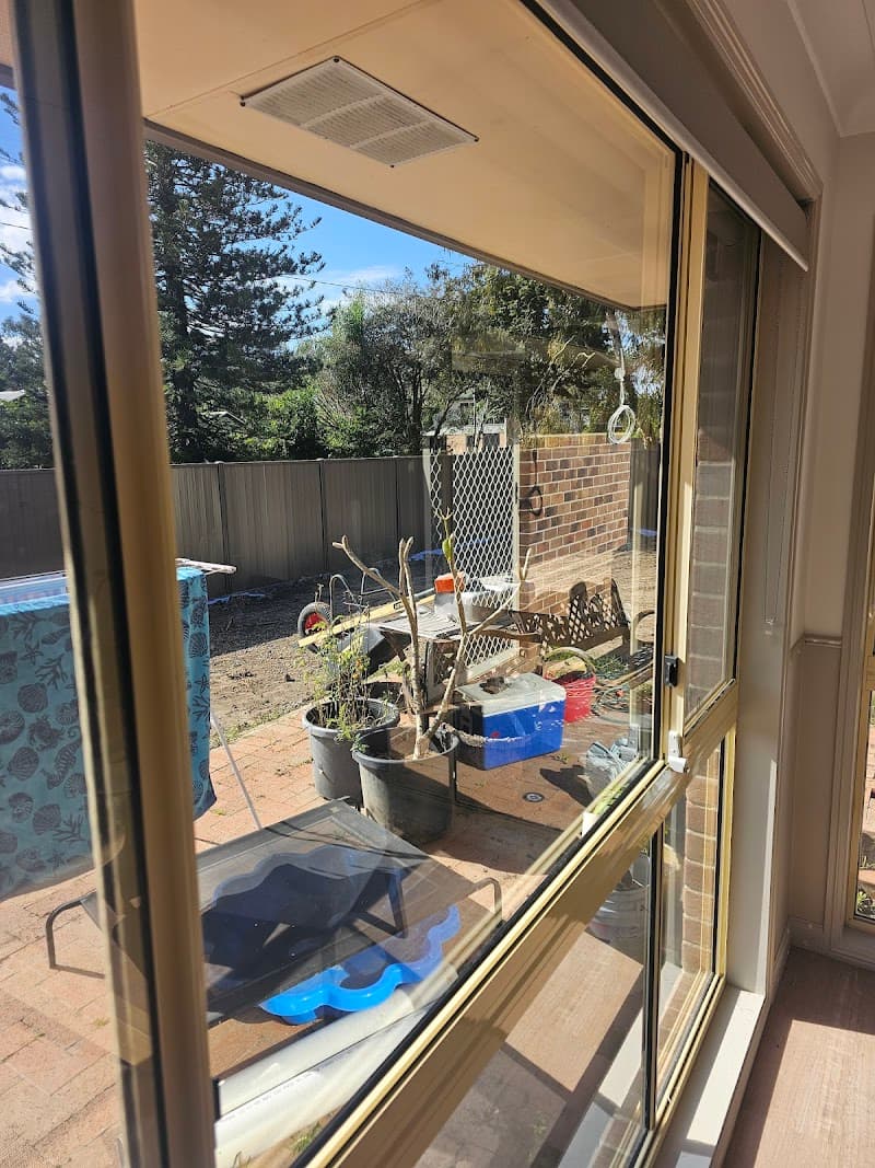 Crystal Glass & Glazing glass & glazier work in Shailer Park