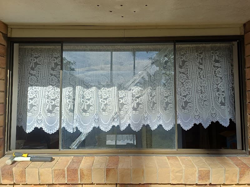 Crystal Glass & Glazing glass & glazier work in Shailer Park