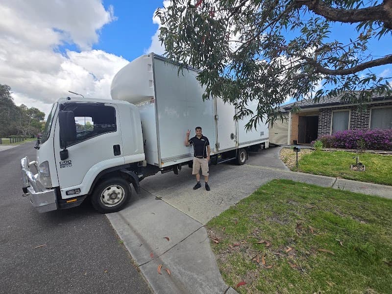Crystal Movers removalist work in Dandenong