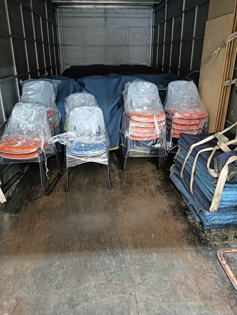 Crystal Movers removalist work in Dandenong