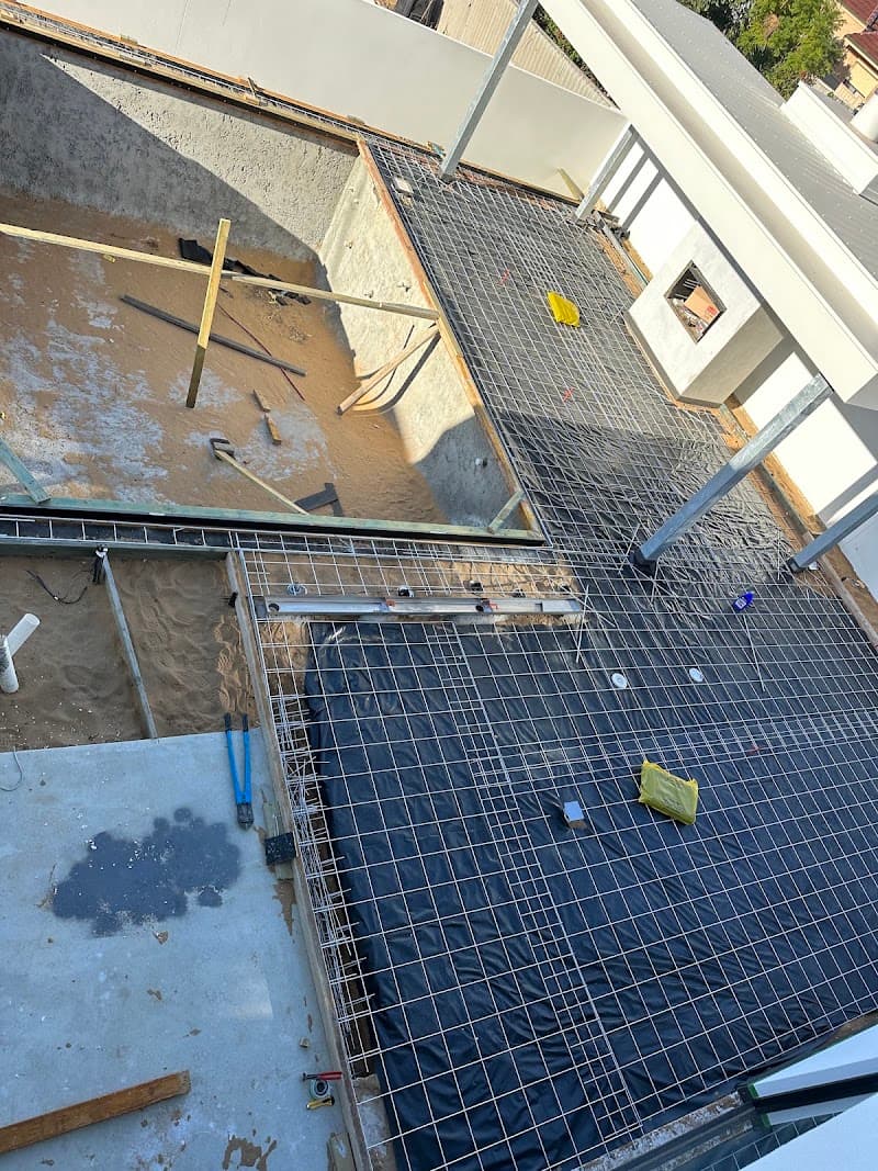 CS Concreting & Construction Pty Ltd concreting work in White Gum Valley