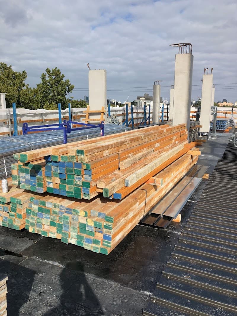 CS Formwork Contractors Brisbane concreting work in Red Hill