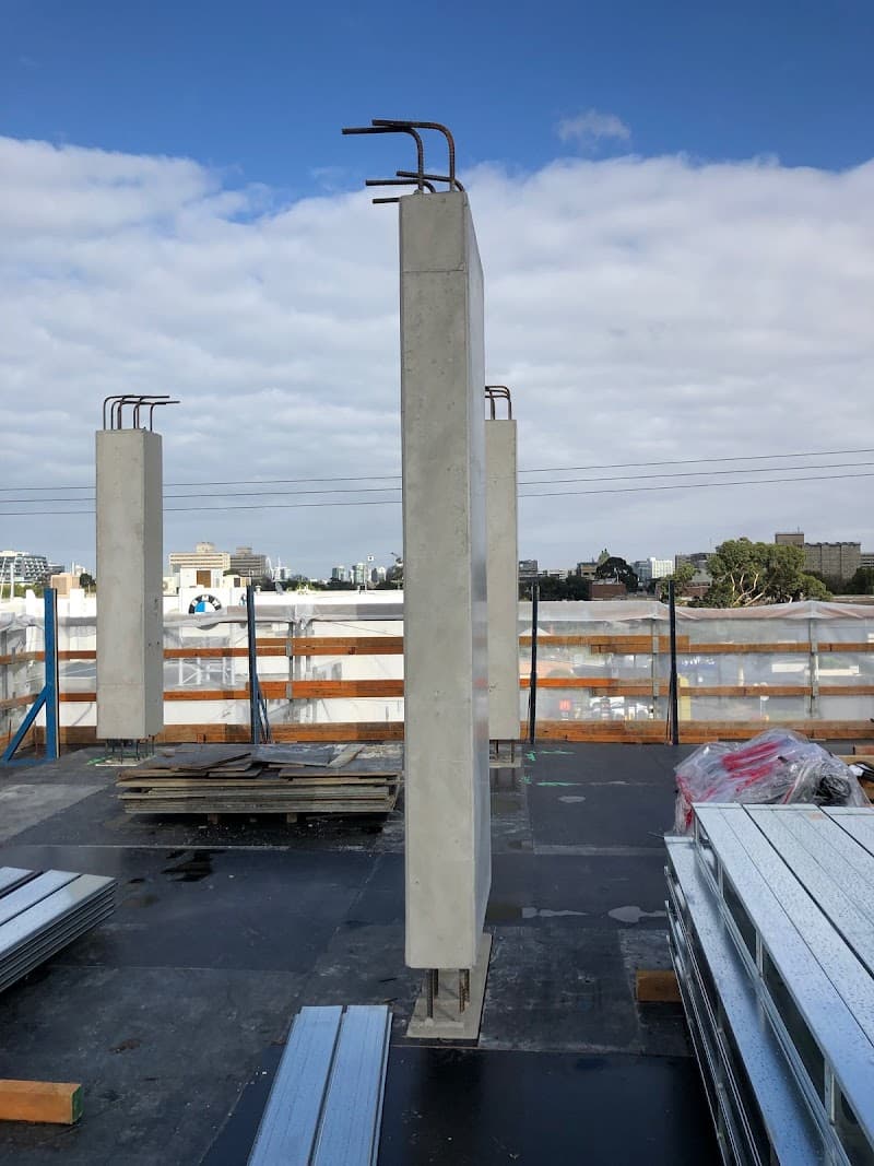CS Formwork Contractors Brisbane concreting work in Red Hill