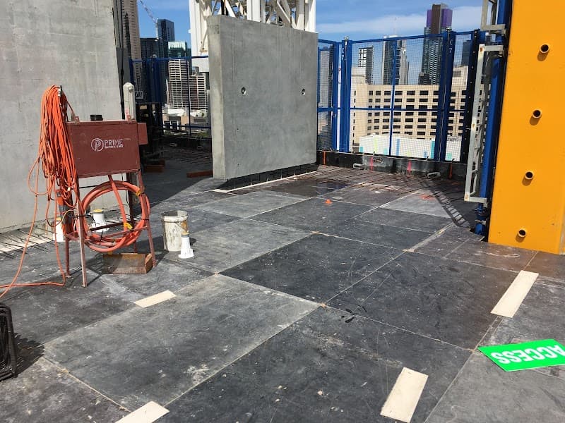 CS Formwork Contractors Brisbane concreting work in Red Hill