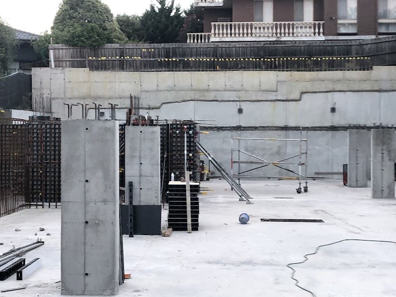 CS Formwork Contractors Brisbane concreting work in Red Hill