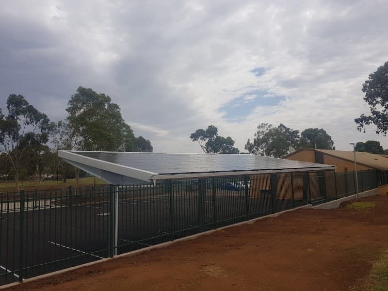 CSE Linked solar panel installation work in Paget