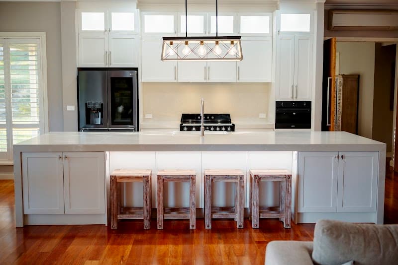 CSG Cabinets kitchen renovation work in Dandenong