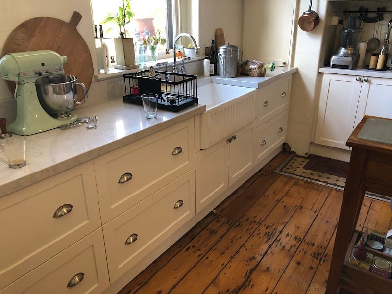 CSG Cabinets kitchen renovation work in Dandenong