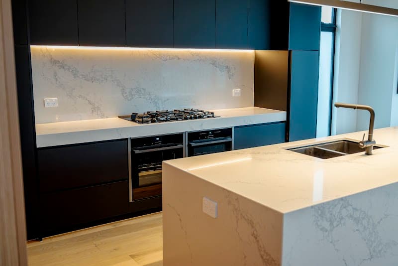 CSG Cabinets kitchen renovation work in Dandenong