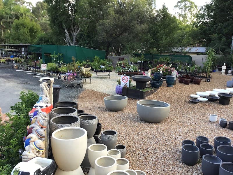 CSG Landscape Supplies & Garden Centre landscaping work in Capalaba