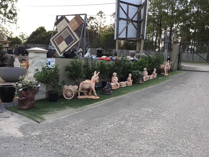 CSG Landscape Supplies & Garden Centre landscaping work in Capalaba