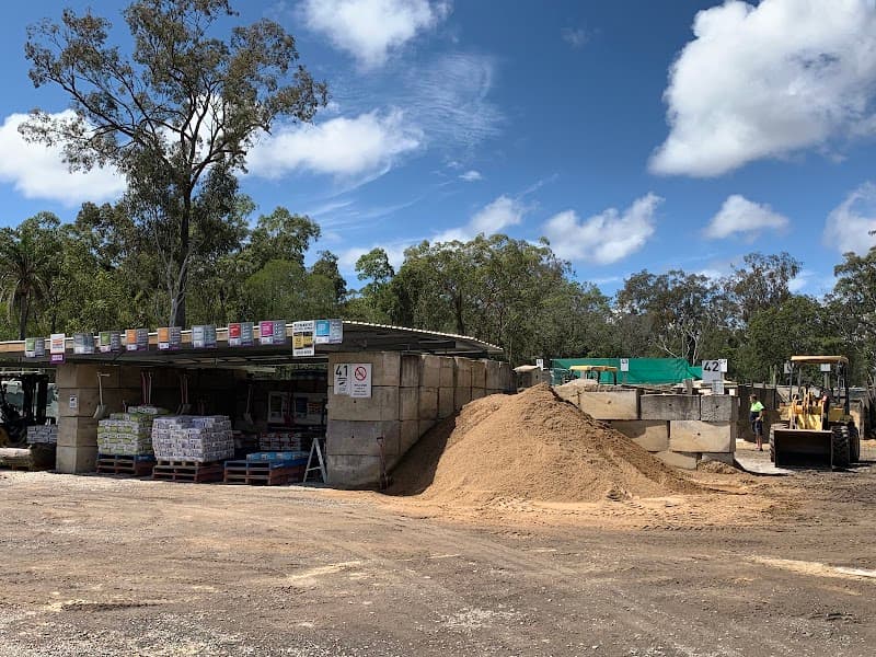 CSG Landscape Supplies & Garden Centre landscaping work in Capalaba