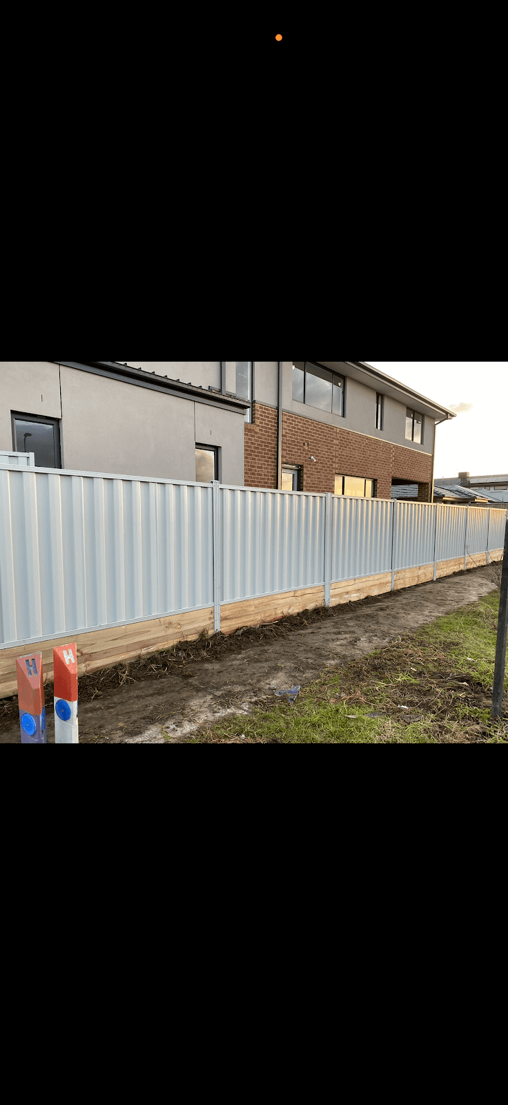CT Fencing Solutions fencing work in Dandenong