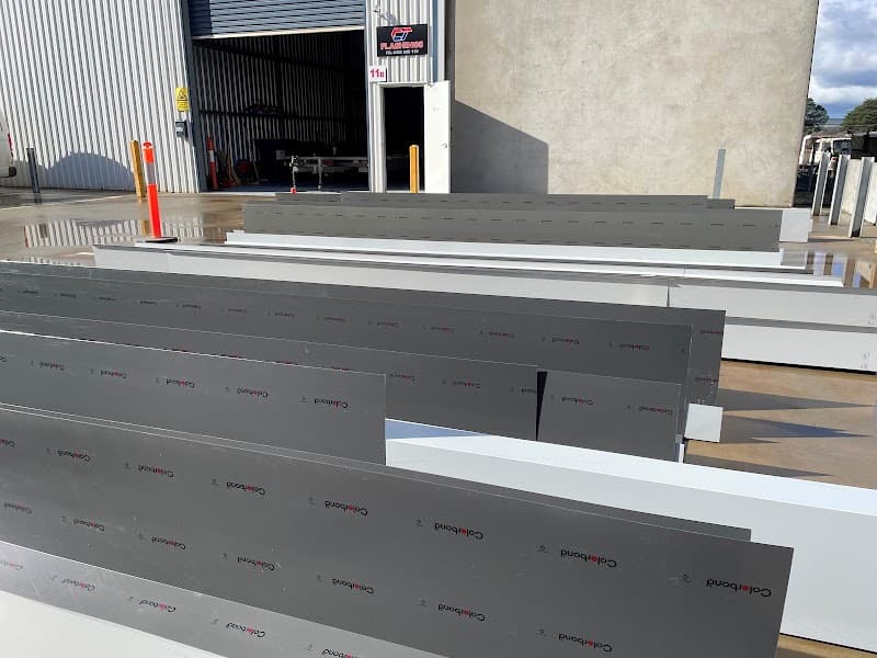 CT Flashings roofing work in Delacombe
