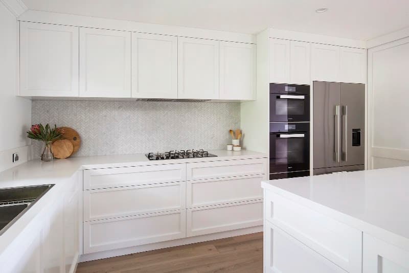 CTI Kitchens & Designer Joinery kitchen renovation work in Mona Vale