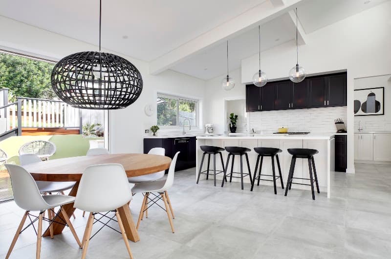 CTI Kitchens & Designer Joinery kitchen renovation work in Mona Vale