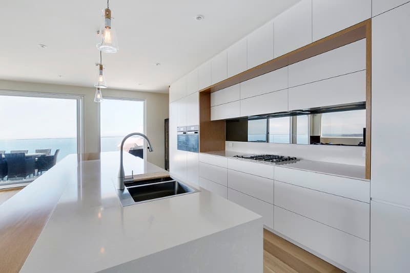 CTI Kitchens & Designer Joinery kitchen renovation work in Mona Vale