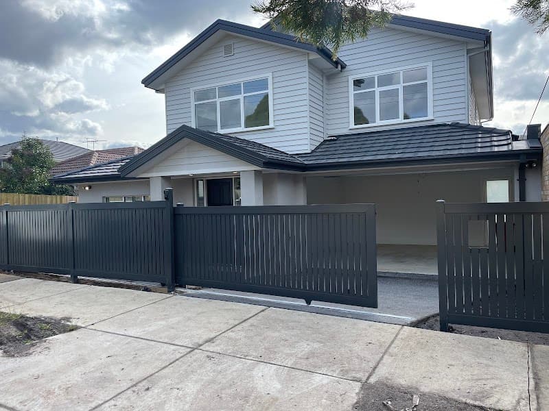 Cubi Fencing fencing work in Dandenong North