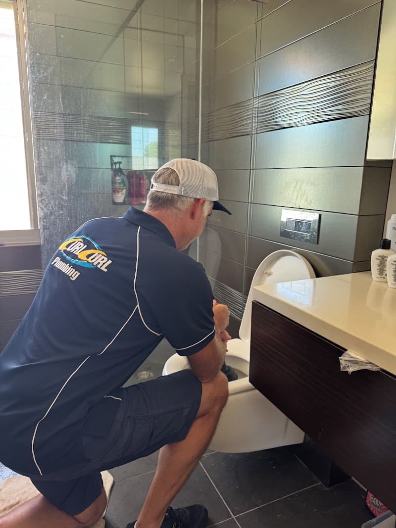 Curl Curl Plumbing plumber work in Manly Vale