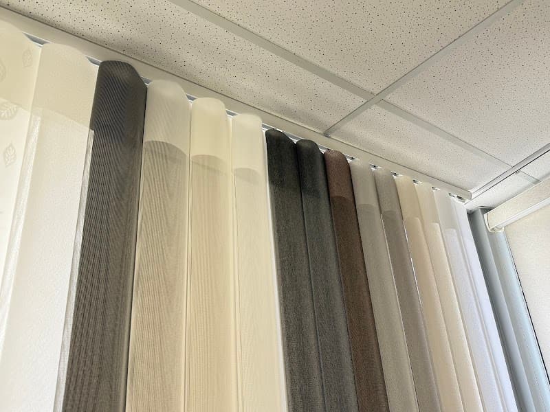 Curtain by the Moon curtains & blinds work in Penrith