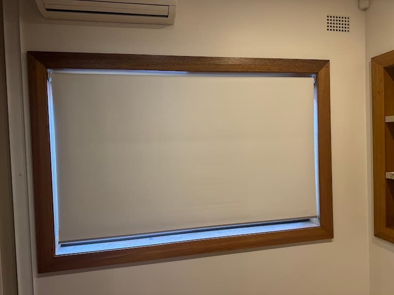 Curtain by the Moon curtains & blinds work in Penrith