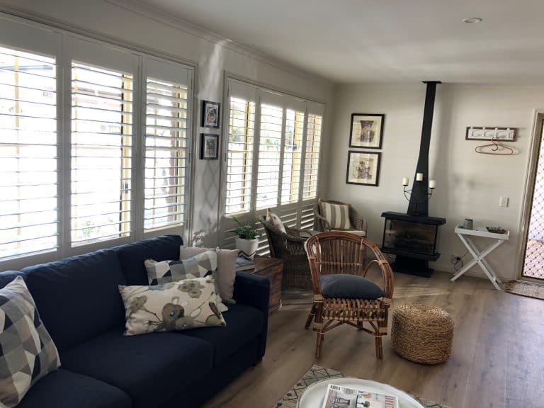 Curtain Court curtains & blinds work in Capel Sound