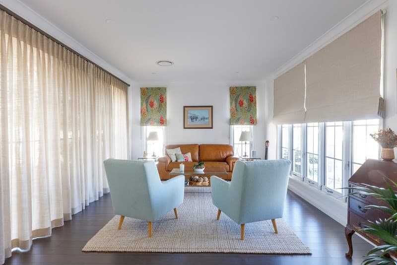 Curtain Elegance curtains & blinds work in Underwood
