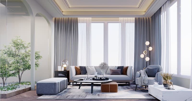 Curtain Force NQ curtains & blinds work in Garbutt