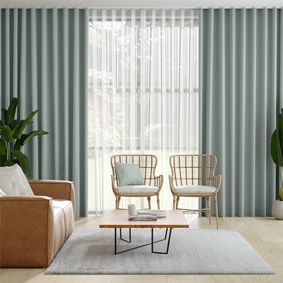 Curtain Force NQ curtains & blinds work in Garbutt