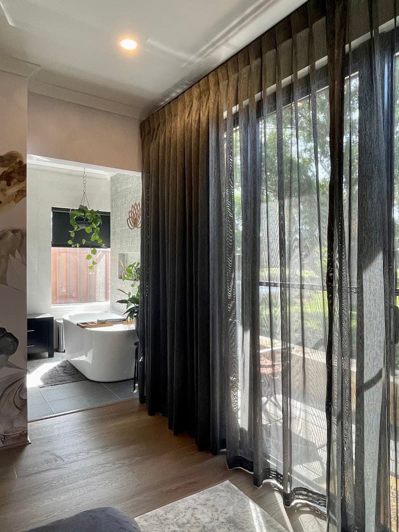 Curtain Gallery Perth curtains & blinds work in Mandurah