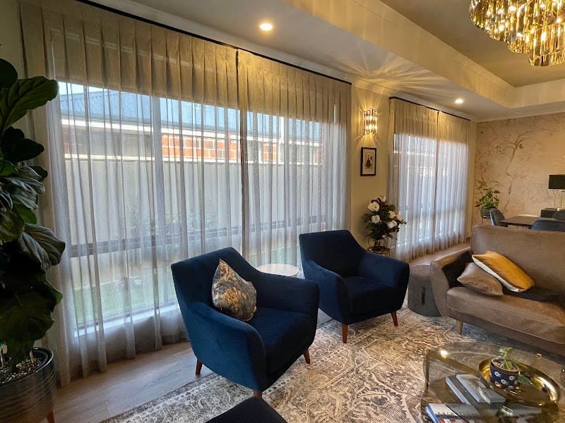 Curtain Gallery Perth curtains & blinds work in Mandurah