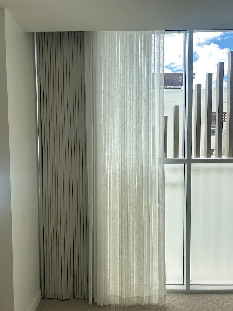 Curtain Paradise curtains & blinds work in Arundel