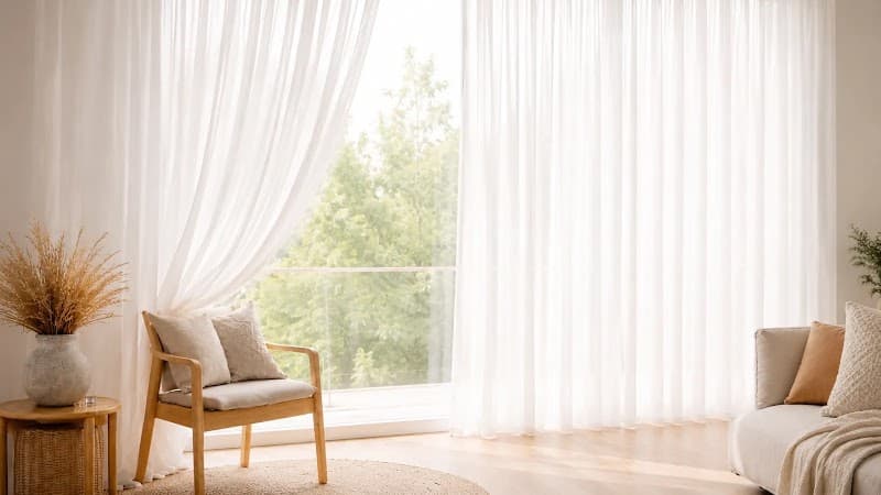 Curtain Warehouse & Interiors curtains & blinds work in Toowoomba City