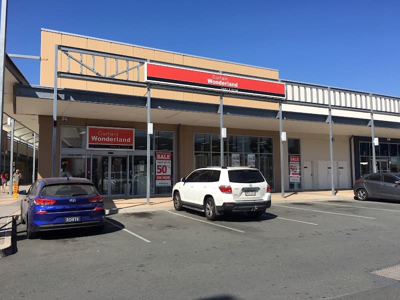Curtain Wonderland curtains & blinds work in North Ipswich