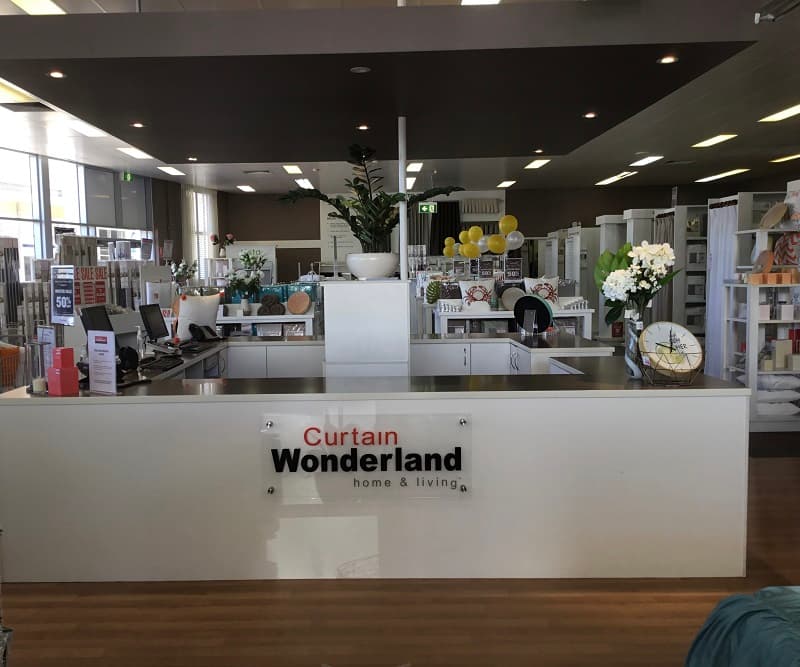 Curtain Wonderland curtains & blinds work in North Ipswich