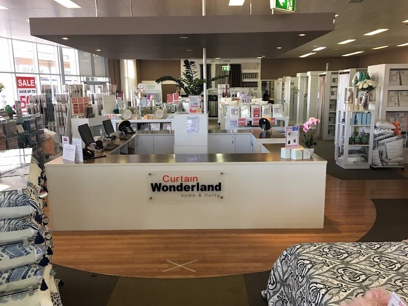Curtain Wonderland curtains & blinds work in North Ipswich