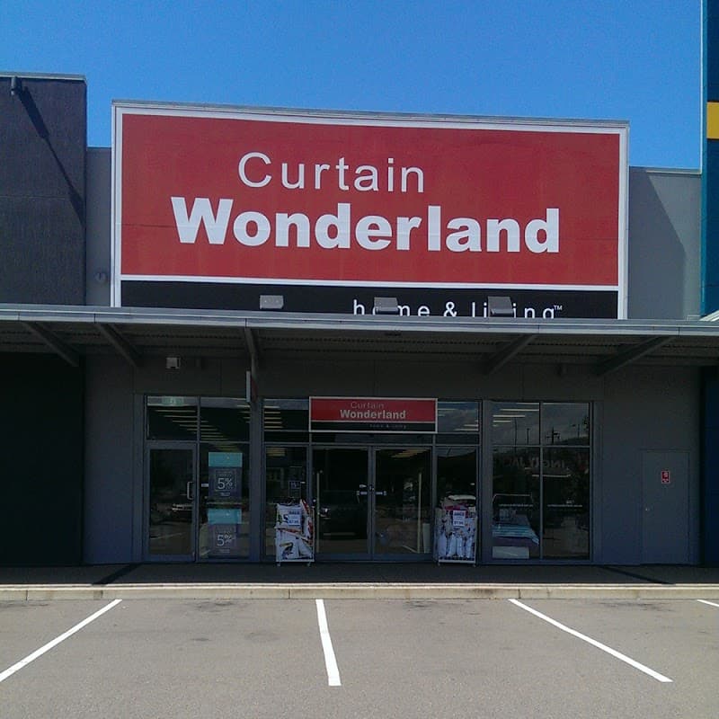 Curtain Wonderland Townsville curtains & blinds work in Garbutt