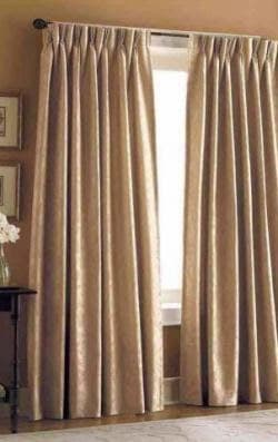 Curtains on the Net curtains & blinds work in Brisbane City