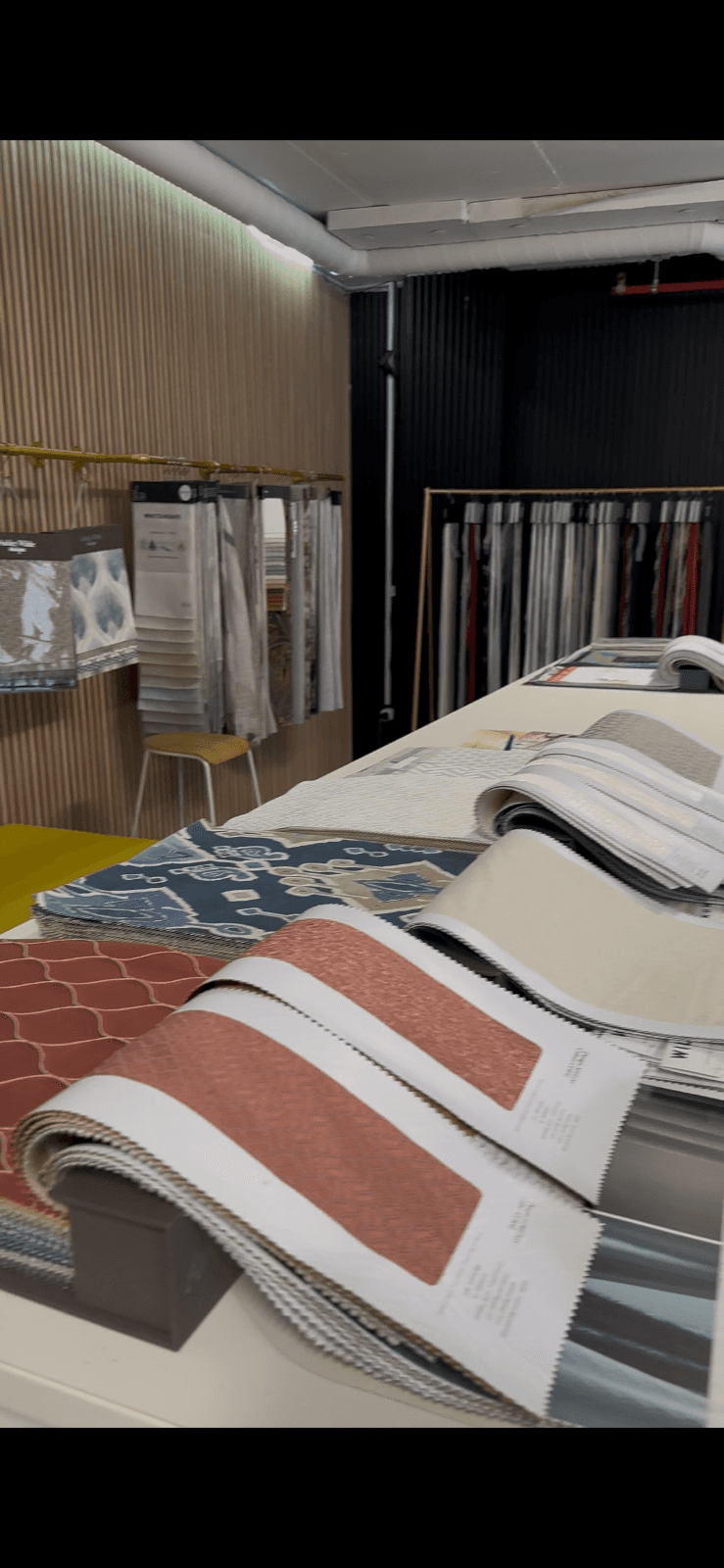 Curtinlux curtains & blinds work in Richmond