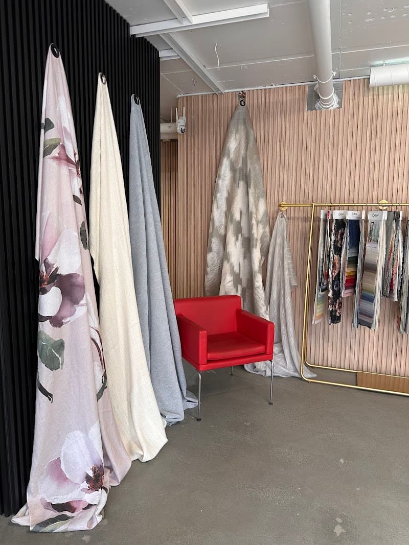Curtinlux curtains & blinds work in Richmond